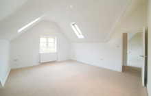 Cefn Canol bedroom extension leads