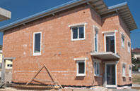 Cefn Canol home extensions