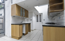Cefn Canol kitchen extension leads