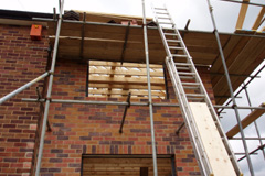 multiple storey extensions Cefn Canol